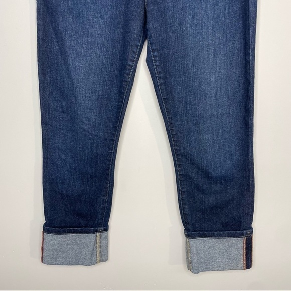 JOE’S Jeans Maven Mid Rise Cuffed Crop Jeans Size 29 - Picture 5 of 10